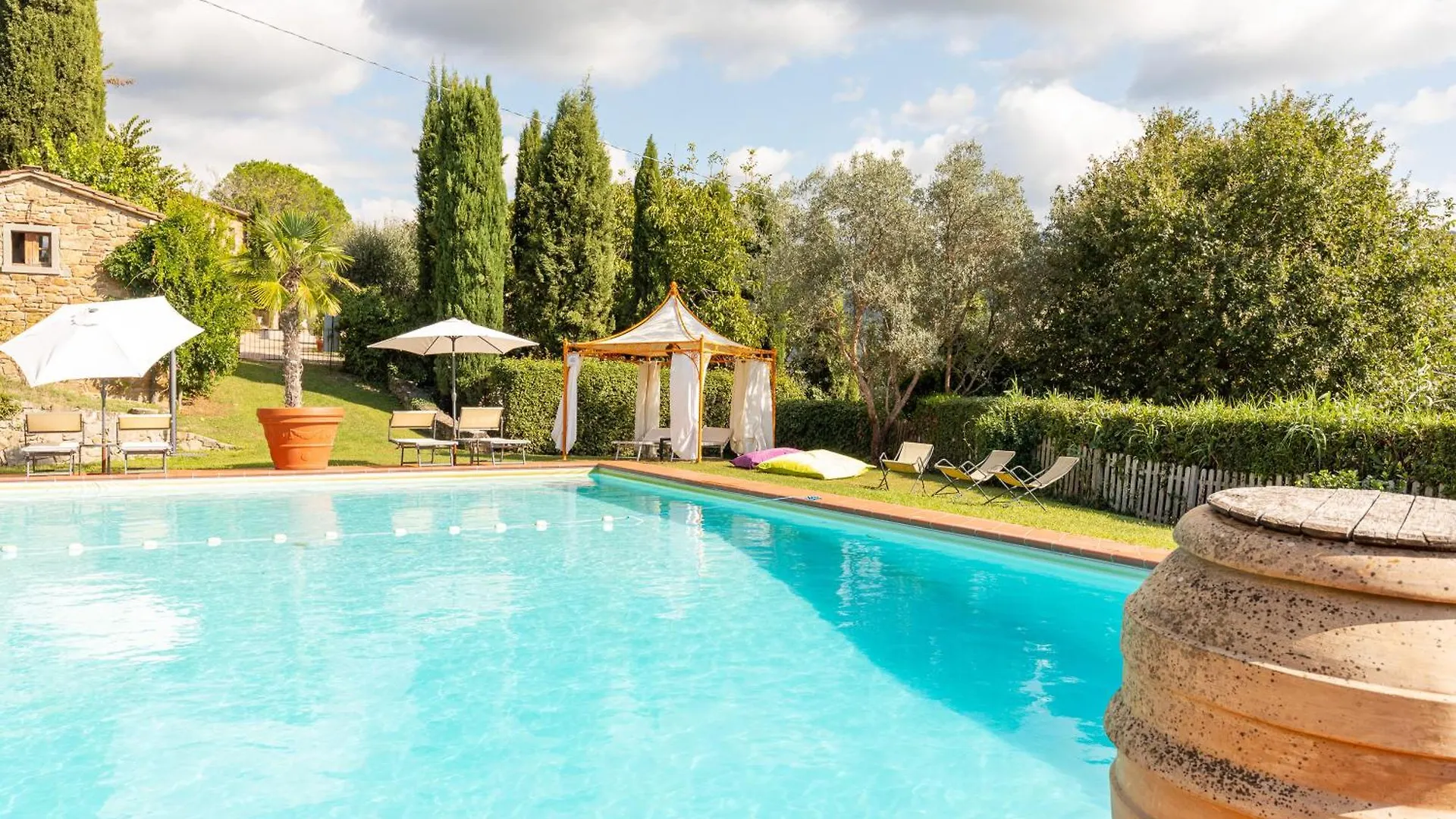 Borgo Dolci Colline Resort Granaio Castiglion Fiorentino Italy
